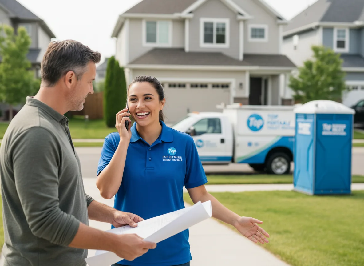 Short Term Porta Potty Rental Fargo, ND FAQs